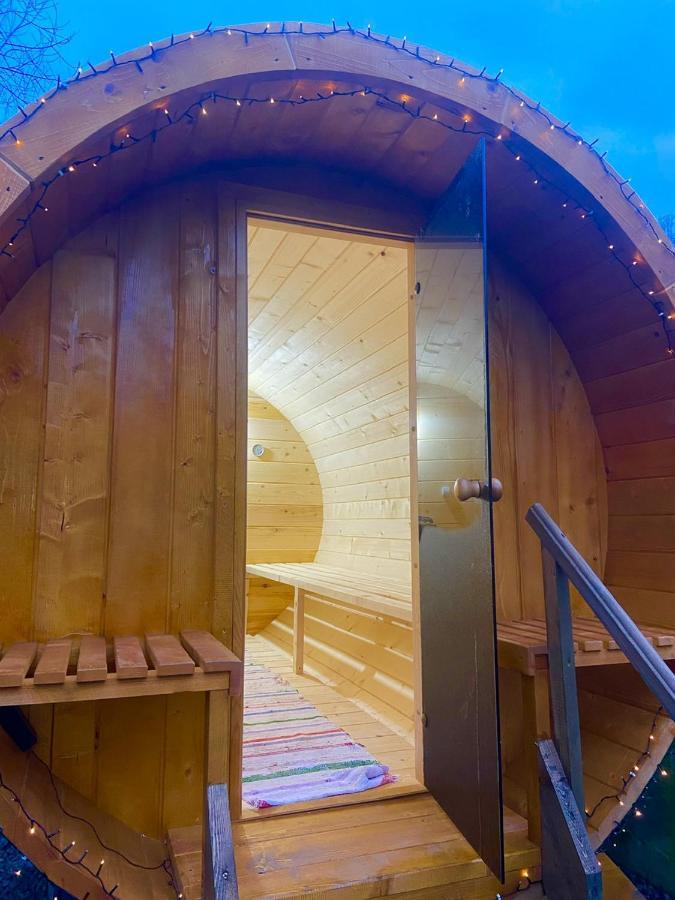 Cabana Gotan Moisei Eksteriør billede